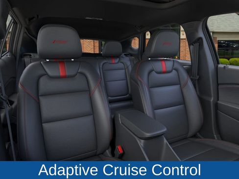 New 2026 Chevrolet Trax RS image 16