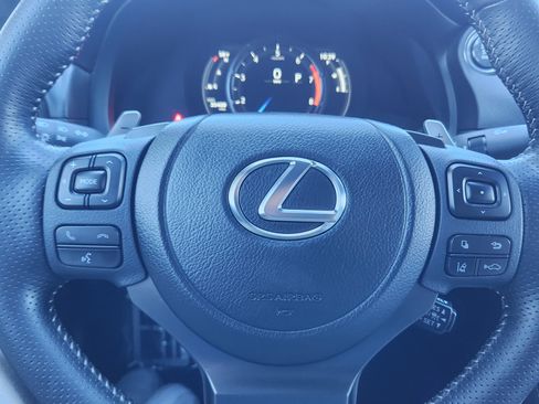 Used 2024 Lexus IS 350 F Sport w/ Navigation Package image 7
