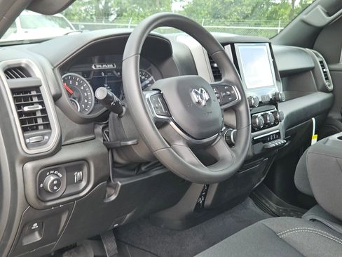 New 2026 RAM 1500 Classic Warlock AWD/4WD image 10