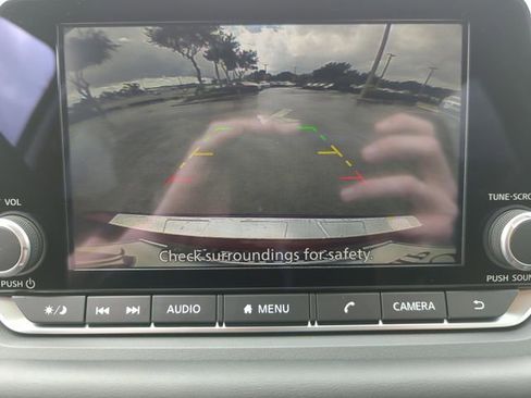 New 2026 Nissan Rogue SV image 33