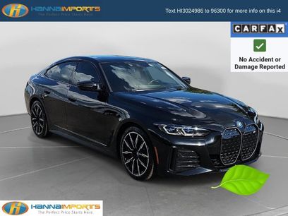 Used 2024 BMW i4 M50 w/ Premium Package