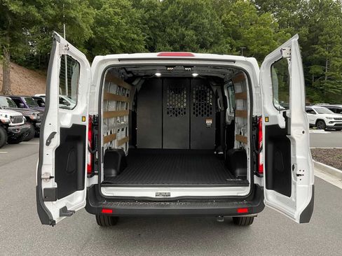 Used 2025 Ford Transit 250 Low Roof w/ Exterior Upgrade Package RWD image 22