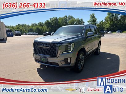 Certified 2024 GMC Yukon Denali Ultimate
