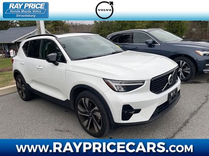 Used 2023 Volvo XC40 B5 Plus w/ Protection Package Premier