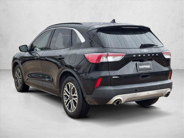Used 2021 Ford Escape SEL FWD image 4