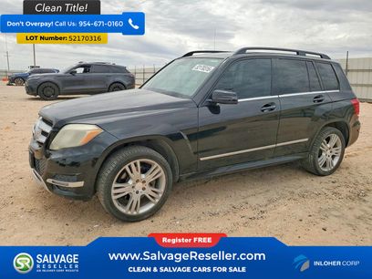 Used 2013 Mercedes-Benz GLK 350 2WD