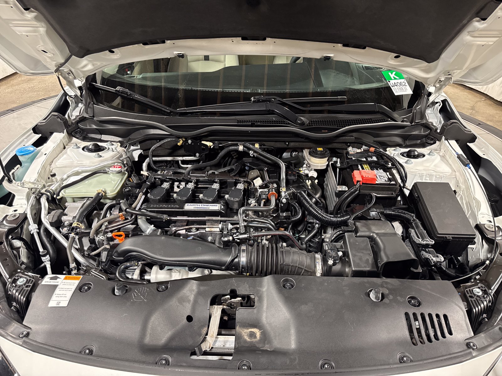 Used 2018 Honda Civic EX-T image 23