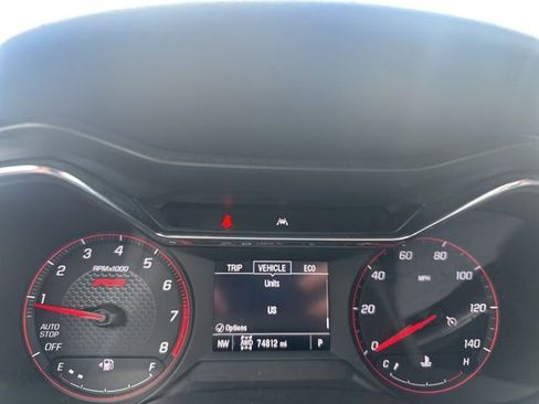 Used 2023 Chevrolet TrailBlazer RS w/ Convenience Package AWD/4WD image 24