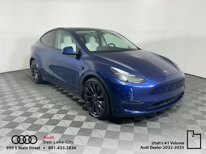 Used 2021 Tesla Model Y Performance