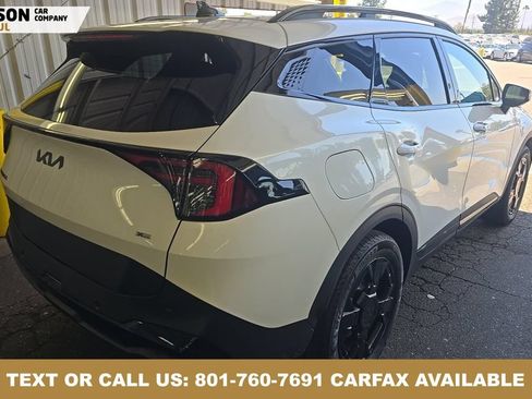 Used 2026 Kia Sportage X-Line AWD/4WD image 3
