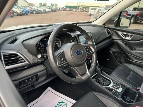 Used 2019 Subaru Forester Touring w/ Popular Package #3 AWD/4WD image 2