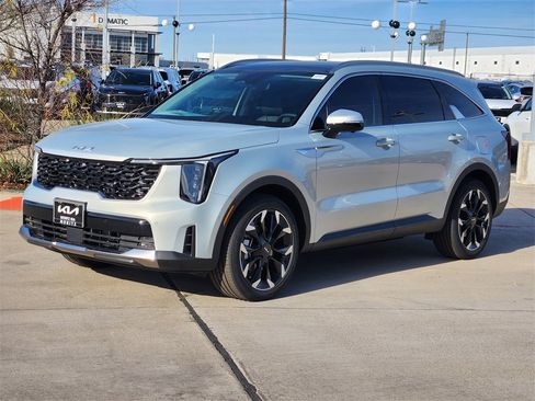 New 2026 Kia Sorento SX image 2