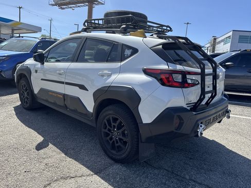 Used 2024 Subaru Crosstrek 2.5i Wilderness w/ Crosstrek Mirror Package image 5