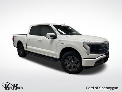 Used 2022 Ford F150 Lightning Lariat