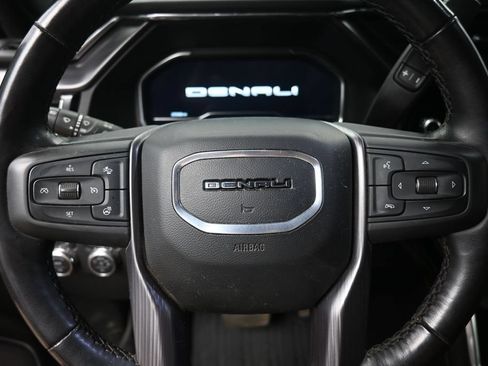 Used 2025 GMC Sierra 2500 Denali Ultimate AWD/4WD image 20