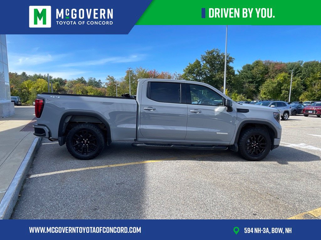 Used 2024 GMC Sierra 1500 Elevation w/ LPO, GMC Protection Package AWD/4WD image 6