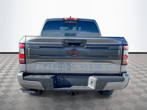 New 2026 Nissan Frontier PRO-4X w/ Tow Package image 6