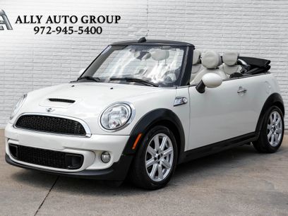 Used 2014 MINI Cooper S