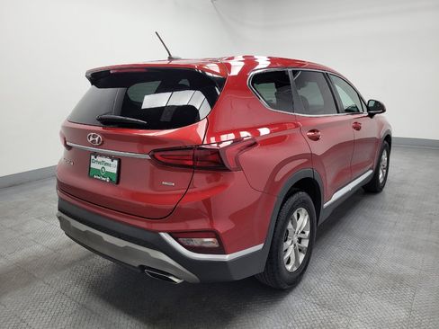 Used 2019 Hyundai Santa Fe SE AWD/4WD image 9