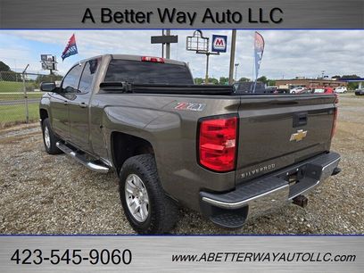 Used 2015 Chevrolet Silverado 1500 LT