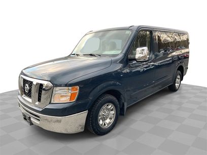 Used 2018 Nissan NV 3500 SV w/ Navigation Package