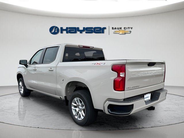 New 2026 Chevrolet Silverado 1500 RST AWD/4WD image 6