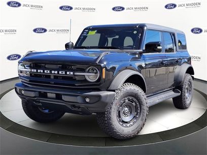 New 2025 Ford Bronco Outer Banks
