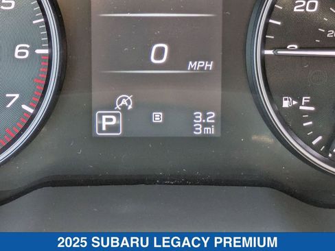 Certified 2025 Subaru Legacy Premium image 18