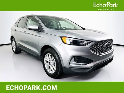 Used 2024 Ford Edge SEL