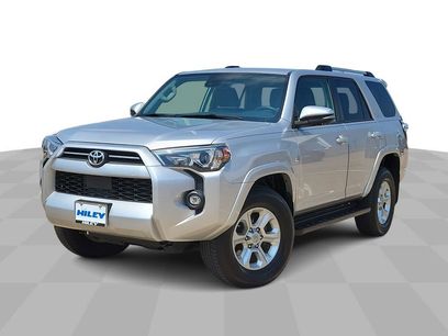 Used 2021 Toyota 4Runner SR5 Premium