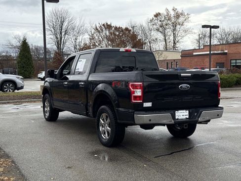 Used 2018 Ford F150 XLT w/ Equipment Group 302A Luxury image 7