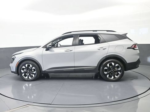 Used 2024 Kia Sportage X-Line w/ X-Line Premium Package AWD/4WD image 3