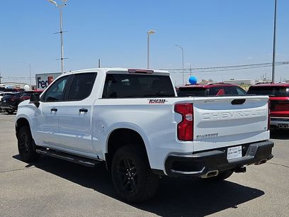 Used 2024 Chevrolet Silverado 1500 LT Trail Boss w/ Protection Package