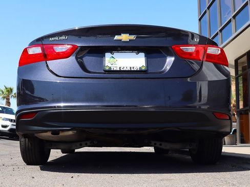 Used 2023 Chevrolet Malibu LT image 12