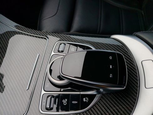 Used 2021 Mercedes-Benz C 63 AMG S image 23