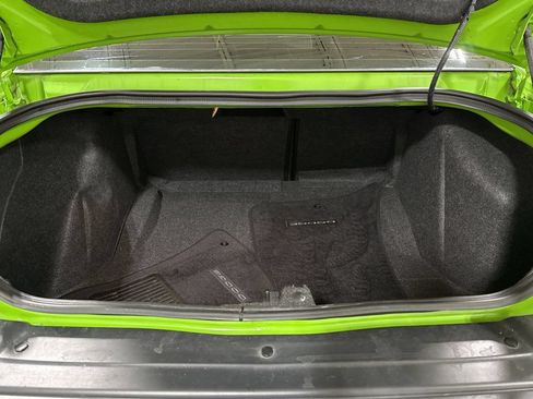 Used 2017 Dodge Challenger R/T w/ Blacktop Package RWD image 24