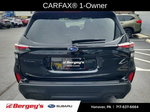 Certified 2026 Subaru Forester Premium AWD/4WD image 3