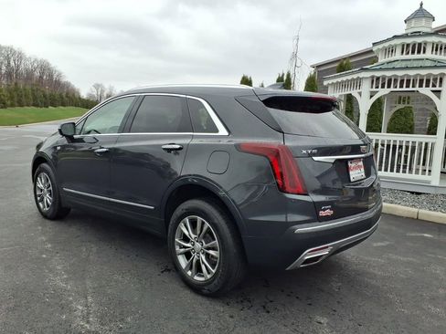 Used 2023 Cadillac XT5 Premium Luxury w/ LPO, Floor Liner Package AWD/4WD image 3
