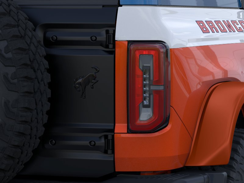Used 2025 Ford Bronco Stroppe Edition AWD/4WD image 25