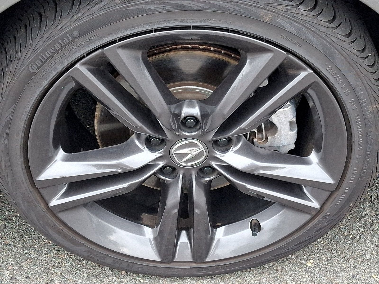 Certified 2024 Acura Integra A-Spec w/ Technology Package FWD image 8