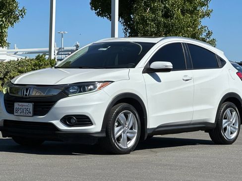 Used 2020 Honda HR-V EX image 8