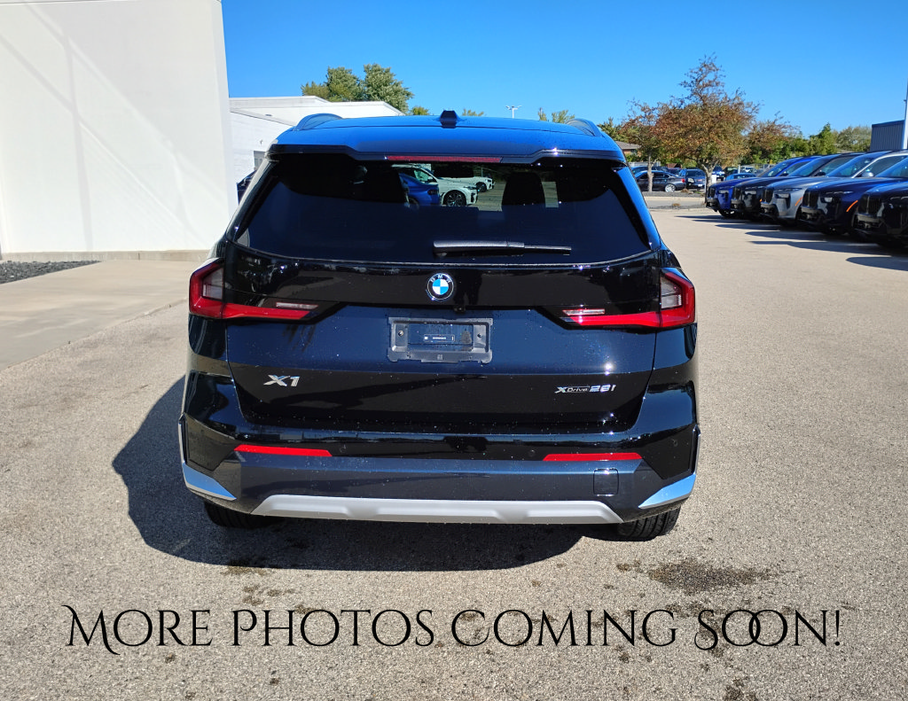 Used 2023 BMW X1 xDrive28i w/ Premium Package AWD/4WD image 7