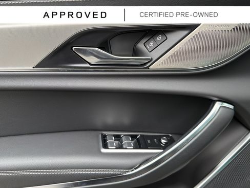 Used 2024 Jaguar XF R-Dynamic SE AWD/4WD image 14