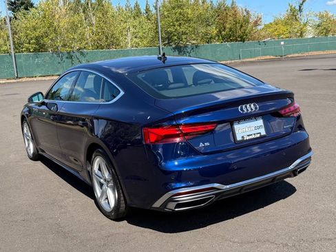 Used 2022 Audi A5 2.0T Prestige AWD/4WD image 6