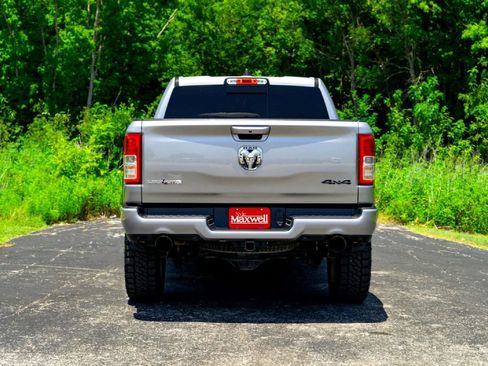 Used 2019 RAM 1500 Big Horn AWD/4WD image 8