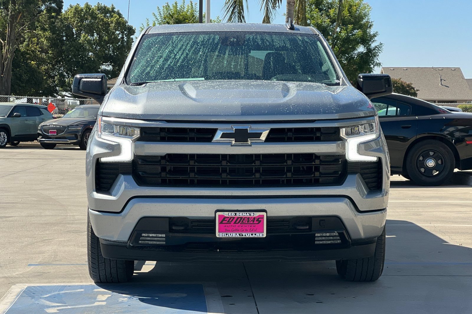 Used 2024 Chevrolet Silverado 1500 RST w/ Convenience Package II RWD image 10