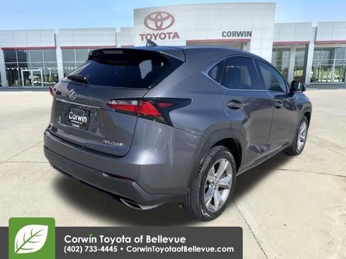 Used 2017 Lexus NX 200t AWD image 5