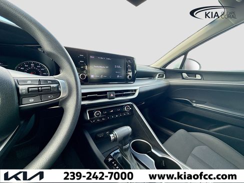 Used 2022 Kia K5 LXS image 25