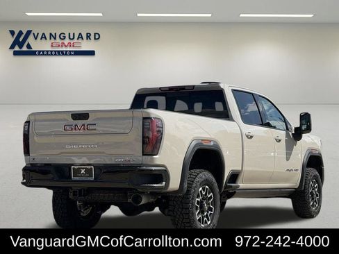 New 2026 GMC Sierra 2500 AT4X AWD/4WD image 3