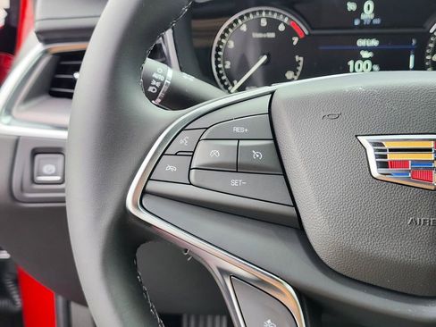 New 2026 Cadillac XT5 Luxury w/ LPO, Floor Liner Package image 26